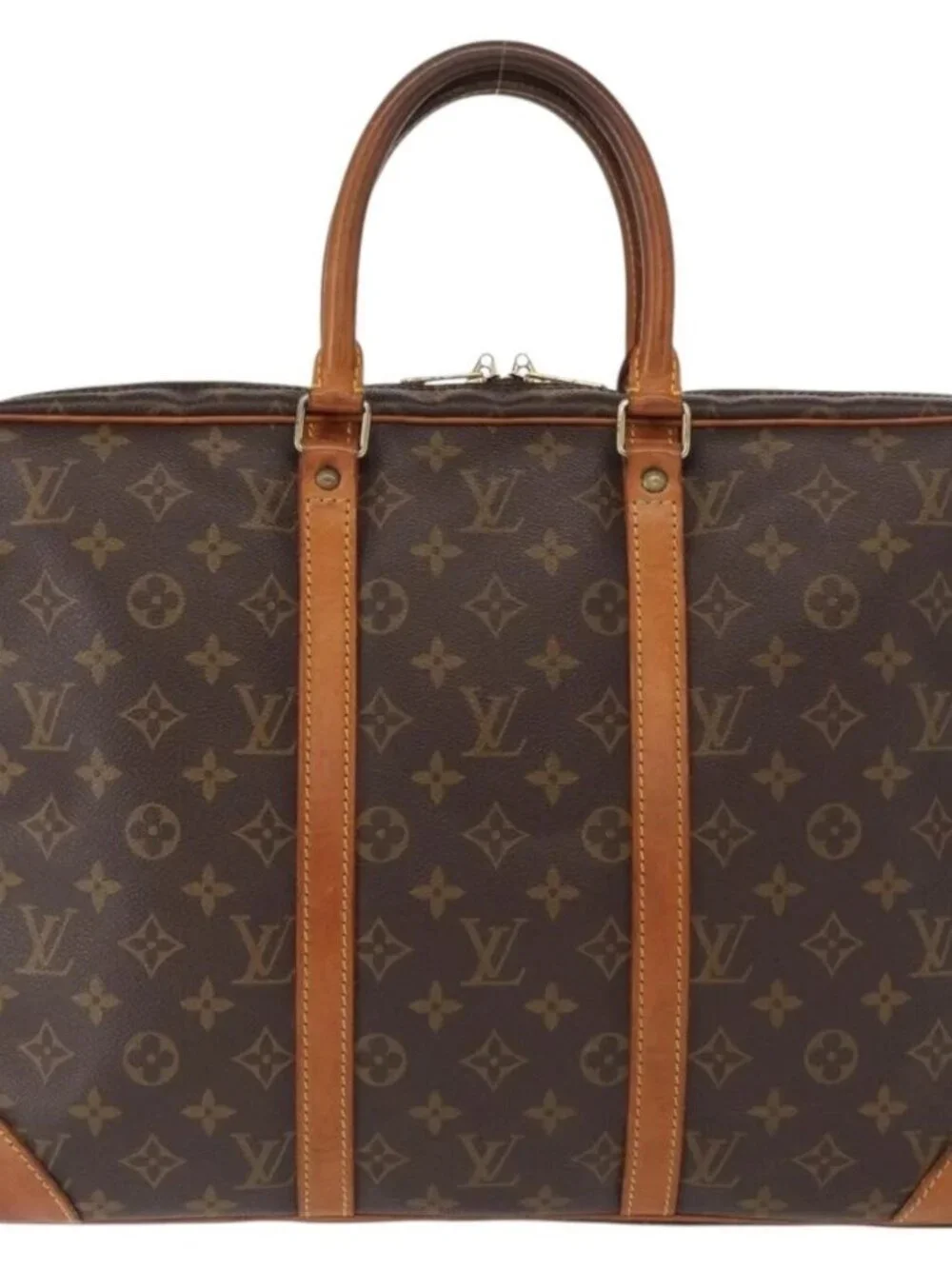LOUIS VUITTON Monogram Porte Documents Voyage Business Bag M53361 Auth ep12660 - Picture 2 of 16
